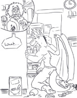 [Joke] In Raji's Kitchen