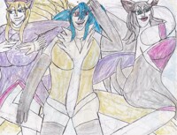 Guilty Gear Halloween