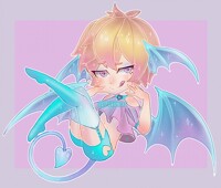 Shug - Sketch Chibi
