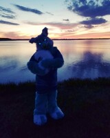 Dis mah tail <3