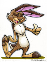 Rabid Rabbit