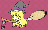 Some Touhou Thing