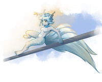 [Commission] Ara - Parkour (by Kinsei)