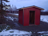 Alaska in the Spring