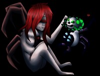 Nightmare Creature mascots