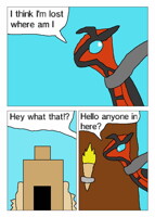 Yveltal Inflation Comic 1/4