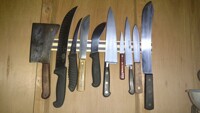 My go to Knifes for Gastronomic experimentation