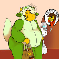 A Green Ninja's chef (4/?)