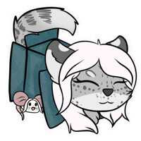 Gift Art! MiLayna In A Box by: viccylove