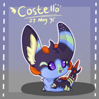 baby costello