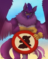 :Prize: No Gryph Allowed.