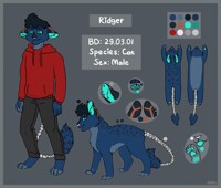 Ridger ref com