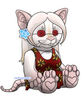 Ruby Plushie by: -CSPlushies-