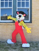 Roger Rabbit outfit