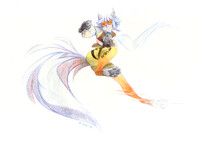 [Gift] Ara - Tracer (by Kinsei)