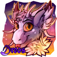 [COM] Badge Dreos