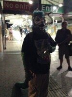 Going home from Supernova