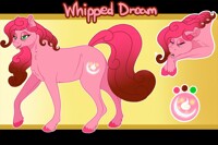 Whipped Dream, Drowsy Medicine Mare