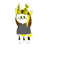 ey look, im a yokai now