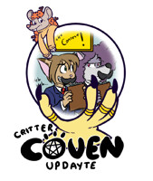 Critter Coven Guest Strip 4!!