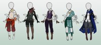Outfit adopts 4 [CLOSED]