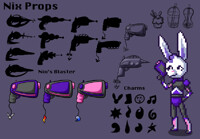 Nix Prop Sheet
