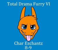 Total Drama Furry VI - 8th and 9th