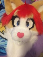 Look at that sweet face! <3