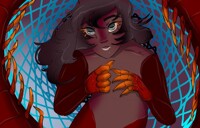 poison kisses, spider bites