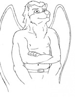 A Scetch of me(By a Jonas/Drix)