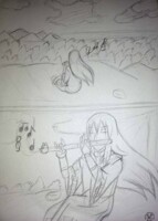 Birthday relaxing with a melody