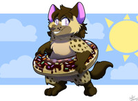 [COMM] Summertime Floaties