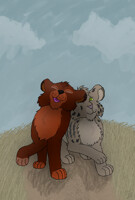 A happy couple *gift*