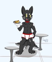 ケモショタブリーフ喫茶 Keywolf