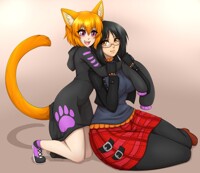 It's my birthday! By Suika-X