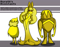 Aurath's Assistants