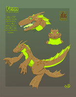 Fenn Swap dragon reff