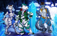 [ych] Chilly Cave - Collab with TofuBread Page 3/3