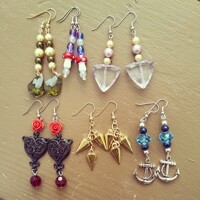 Earrings 2!