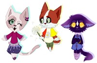 Cute Cat adoptables