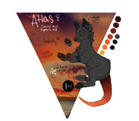 Atlas Reference Sheet