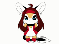 Mizuki - Animation