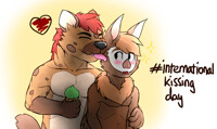 International Kissing Day