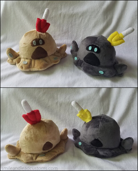 sandygast plush