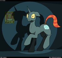 Abe in Equestria
