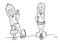 Hewylewis Request 1/6