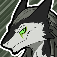 Red Lightning Icon [by DemoWeasel] by graafen -- Fur Affinity [dot] net