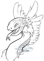 FR: Coatl Smile