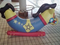 New Rocking Horse