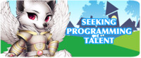 Seeking Programming Talent